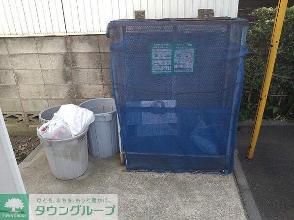 レオパレス上平間ACTの物件内観写真